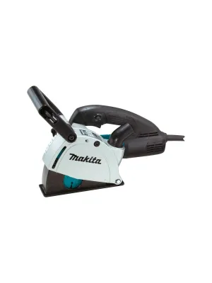 Бороздодел MAKITA SG 1251J, 1400 Вт, 125 мм, глубина 0-30 мм, ширина 6-30 мм, 4.5 кг