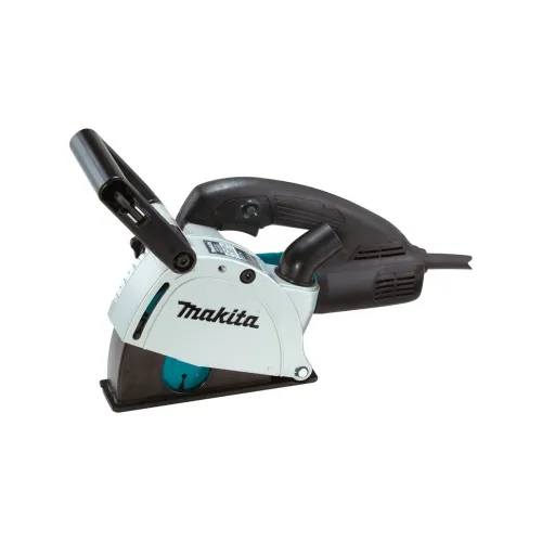 Бороздодел MAKITA SG 1251J, 1400 Вт, 125 мм, глубина 0-30 мм, ширина 6-30 мм, 4.5 кг