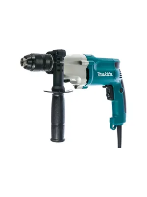 Дрель MAKITA DP 4011, 720 Вт, 13 мм, 0-1200/0-2900 об/мин, БЗП, 2.2 кг