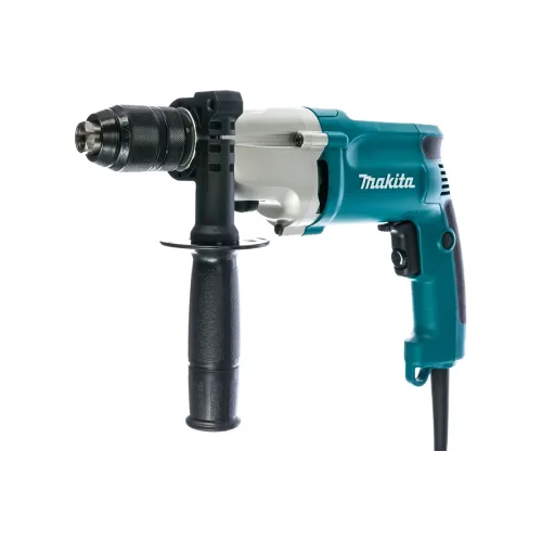 Дрель MAKITA DP 4011, 720 Вт, 13 мм, 0-1200/0-2900 об/мин, БЗП, 2.2 кг