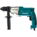 Дрель MAKITA DP 4011, 720 Вт, 13 мм, 0-1200/0-2900 об/мин, БЗП, 2.2 кг