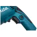 Дрель ударная MAKITA HP 1631K, 710 Вт, 0-3200 об/мин, 48000 уд/м, 1.9 кг, реверс