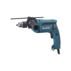 Дрель ударная MAKITA HP 1640 K, 680 Вт, 0-2800 об/мин, ЗВП-13мм, 1.8 кг, кейс пласт.