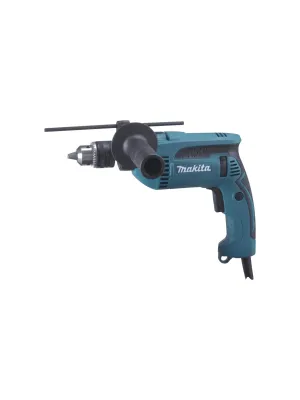 Дрель ударная MAKITA HP 1640 K, 680 Вт, 0-2800 об/мин, ЗВП-13мм, 1.8 кг, кейс пласт.