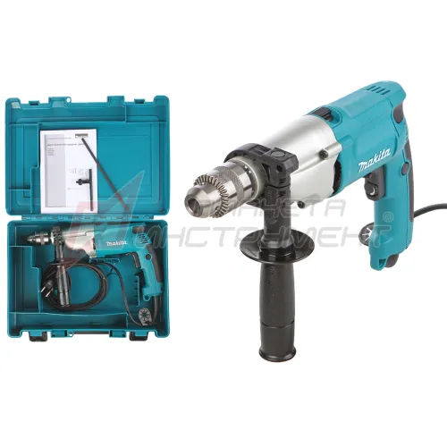 Дрель ударная Makita HP 2050