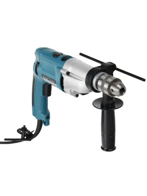 Дрель ударная MAKITA HP 2070 F