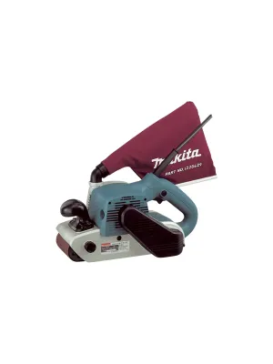 Ленточная шлиф.машина MAKITA 9403, 1200 Вт, 100х610 мм, 500 м/мин, 5.9 кг