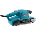 Ленточная шлиф.машина MAKITA 9404, 1010 Вт, 100х610 мм, 210-440 м/мин, 4.7 кг