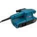 Ленточная шлиф.машина MAKITA 9910, 650 Вт, 76х457 мм, 270 м/мин, 2.6 кг