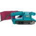 Ленточная шлиф.машина MAKITA 9910, 650 Вт, 76х457 мм, 270 м/мин, 2.6 кг