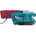 Ленточная шлиф.машина MAKITA 9911, 650 Вт, 76х457 мм, 75-270 м/мин, 2.6 кг