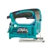 Лобзик MAKITA 4329, 450 Вт, 500-3100 х/мин, 4-х ступ. маятн. ход, коробка