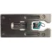Лобзик MAKITA 4329, 450 Вт, 500-3100 х/мин, 4-х ступ. маятн. ход, коробка