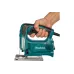 Лобзик MAKITA 4329, 450 Вт, 500-3100 х/мин, 4-х ступ. маятн. ход, коробка