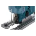 Лобзик MAKITA 4329KX1, 450 Вт 500-3100 х/мин, 4х ступ. маятн. ход, кейс +набор A-86898 из 5 пилок