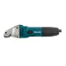 Ножницы шлицевые MAKITA JS 1601, 380 Вт, 4.500 ход/м, радиус от 25 мм, 1.6 мм, 1.4 кг