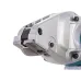 Ножницы шлицевые MAKITA JS 1601, 380 Вт, 4.500 ход/м, радиус от 25 мм, 1.6 мм, 1.4 кг