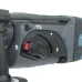 Перфоратор MAKITA HR 2475, 780 Вт, 2.7Дж, SDS+, 0-4500 уд/мин, 0-1100 об/мин, 24 мм, 3 кг, кейс