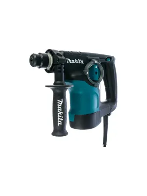 Перфоратор MAKITA HR 2800, 800 Вт, 2.9Дж, SDS+, 0-4500 уд/мин, 0-1100 об/мин, 28 мм, 3.2 кг, кейс пласт.