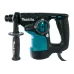 Перфоратор MAKITA HR 2800, 800 Вт, 2.9Дж, SDS+, 0-4500 уд/мин, 0-1100 об/мин, 28 мм, 3.2 кг, кейс пласт.