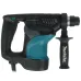 Перфоратор MAKITA HR 2800, 800 Вт, 2.9Дж, SDS+, 0-4500 уд/мин, 0-1100 об/мин, 28 мм, 3.2 кг, кейс пласт.