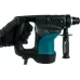 Перфоратор MAKITA HR 2800, 800 Вт, 2.9Дж, SDS+, 0-4500 уд/мин, 0-1100 об/мин, 28 мм, 3.2 кг, кейс пласт.