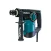 Перфоратор MAKITA HR 2810, 800 Вт, 2.9Дж, SDS+, 0-4500 уд/мин, 0-1100 об/мин, 28 мм, 3.3 кг, кейс пласт.