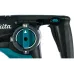 Перфоратор MAKITA HR 2810, 800 Вт, 2.9Дж, SDS+, 0-4500 уд/мин, 0-1100 об/мин, 28 мм, 3.3 кг, кейс пласт.