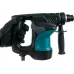 Перфоратор MAKITA HR 2810, 800 Вт, 2.9Дж, SDS+, 0-4500 уд/мин, 0-1100 об/мин, 28 мм, 3.3 кг, кейс пласт.