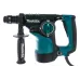 Перфоратор MAKITA HR 2811 FT, 800 Вт, 2.9 Дж, SDS+, 0-4500 уд/мин, 0-1100 об/мин, 28 мм, 3 кг, БЗП 13 мм, кейс пласт.