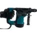 Перфоратор MAKITA HR 2811 FT, 800 Вт, 2.9 Дж, SDS+, 0-4500 уд/мин, 0-1100 об/мин, 28 мм, 3 кг, БЗП 13 мм, кейс пласт.