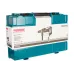 Перфоратор MAKITA HR 4003 C, 1100 Вт, 8.3 Дж, SDS MAX, 250-500 уд/мин, 6.2 кг, кейс