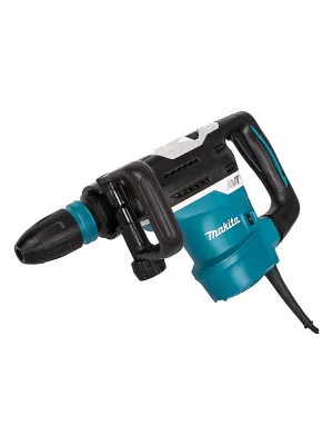 Перфоратор MAKITA HR 4013 С, 1100 Вт, SDS-max, 250-500 уд/мин, 6.8 кг, AVT, кейс