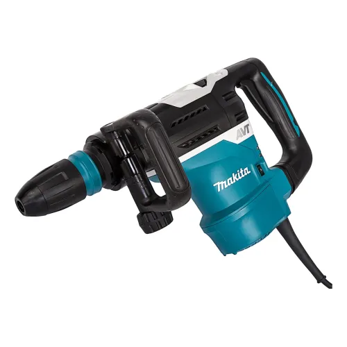 Перфоратор MAKITA HR 4013 С, 1100 Вт, SDS-max, 250-500 уд/мин, 6.8 кг, AVT, кейс