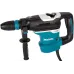 Перфоратор MAKITA HR 4013 С, 1100 Вт, SDS-max, 250-500 уд/мин, 6.8 кг, AVT, кейс