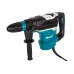 Перфоратор MAKITA HR 4013 С, 1100 Вт, SDS-max, 250-500 уд/мин, 6.8 кг, AVT, кейс