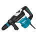 Перфоратор MAKITA HR 4013 С, 1100 Вт, SDS-max, 250-500 уд/мин, 6.8 кг, AVT, кейс