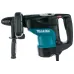 Перфоратор MAKITA HR 4501 C, 1350 Вт, 2.7-13 Дж, SDS MAX, 1250-2750 уд/мин, 130-280 об/мин, 45 мм, 7.8 кг, кейс