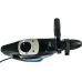 Перфоратор MAKITA HR 4501 C, 1350 Вт, 2.7-13 Дж, SDS MAX, 1250-2750 уд/мин, 130-280 об/мин, 45 мм, 7.8 кг, кейс