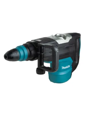 Перфоратор MAKITA HR 5202C, 1.51 кВт, SDS-мах, 1100-2250 уд/мин, 20 Дж, 10.9 кг, 2 режима, чемодан
