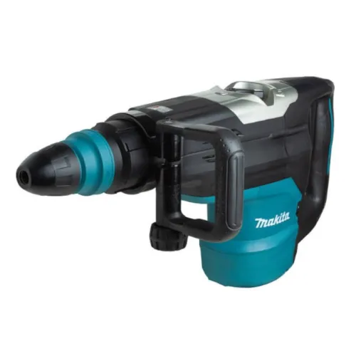 Перфоратор MAKITA HR 5202C, 1.51 кВт, SDS-мах, 1100-2250 уд/мин, 20 Дж, 10.9 кг, 2 режима, чемодан