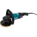 Полировальная машина MAKITA 9237CB, 1.2 кВт, 180 мм, 0-3200 об/мин, 3.4 кг, плавный пуск