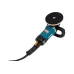 Полировальная машина MAKITA 9237CB, 1.2 кВт, 180 мм, 0-3200 об/мин, 3.4 кг, плавный пуск