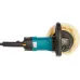 Полировальная машина MAKITA 9237CB, 1.2 кВт, 180 мм, 0-3200 об/мин, 3.4 кг, плавный пуск