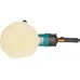 Полировальная машина MAKITA 9237CB, 1.2 кВт, 180 мм, 0-3200 об/мин, 3.4 кг, плавный пуск