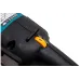 Полировальная машина MAKITA 9237CB, 1.2 кВт, 180 мм, 0-3200 об/мин, 3.4 кг, плавный пуск