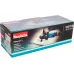 Полировальная машина MAKITA 9237CB, 1.2 кВт, 180 мм, 0-3200 об/мин, 3.4 кг, плавный пуск