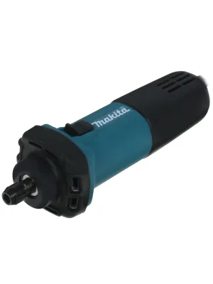 Прямая шлиф.машина MAKITA GD 0602, 400 Вт, 25000\м, цанга-3\6\8 мм, 1.4 кг