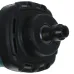 Прямая шлиф.машина MAKITA GD 0602, 400 Вт, 25000\м, цанга-3\6\8 мм, 1.4 кг