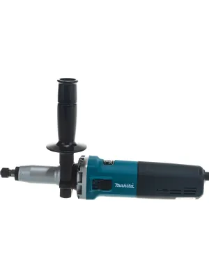 Прямая шлиф.машина MAKITA GD0800C, 750 Вт, цанга 6 мм, 7000-28000 об/мин, 1.6 кг